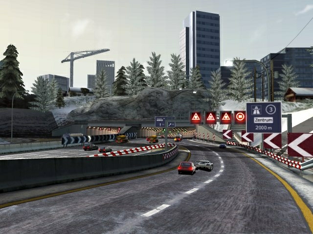 Burnout 3: Takedown - Imagen 37
